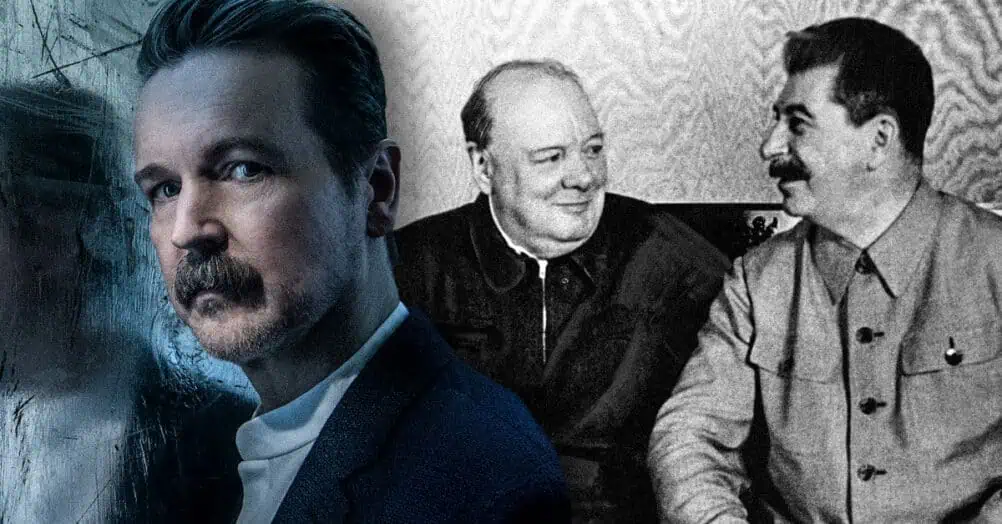 matt reeves, winston churchill, stalin