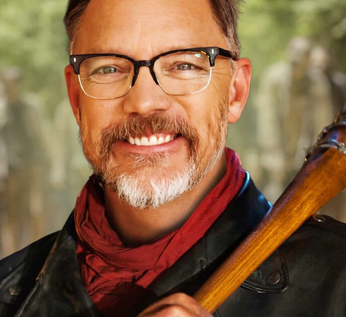 Matthew Lillard, The Walking Dead, Negan