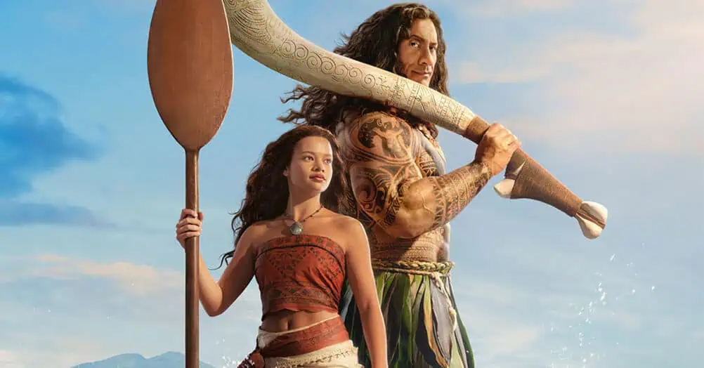 The final trailer has been released for Disney's live-action reimagining of Moana, coming to theatres in July