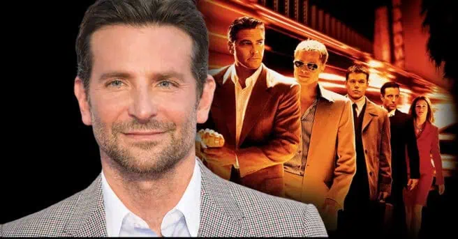 oceans eleven, bradley cooper