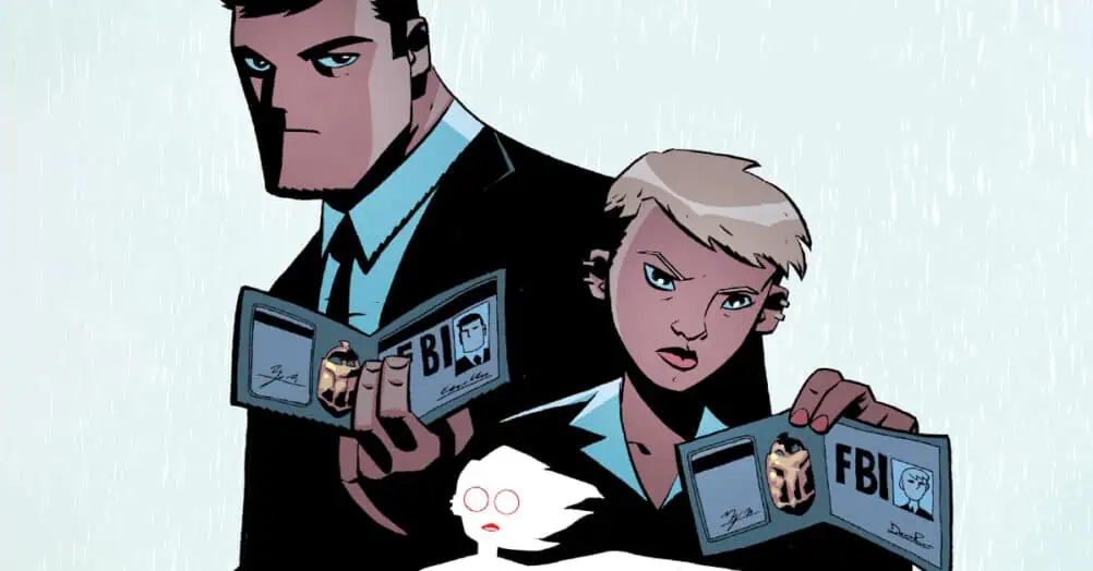 Powers, animated series, Netflix