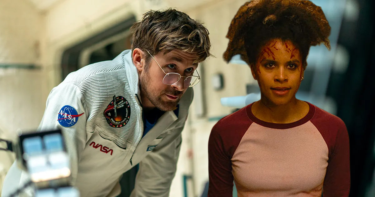 Project Hail Mary Has a Huge Second Weekend Hold; They Will Kill You flops Project Hail Mary Has a Huge Second Weekend Hold; They Will Kill You flops