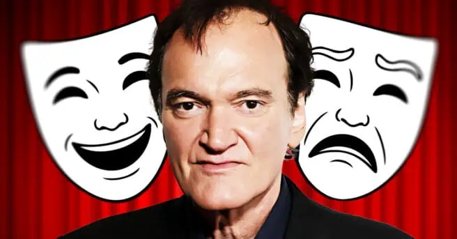 Quentin Tarantino play