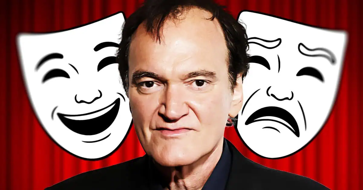 Quentin Tarantino play