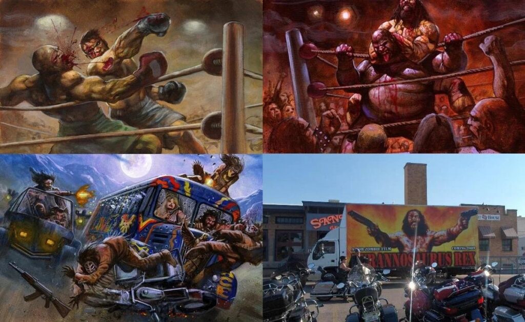 The Unmade Rob Zombie Movies and Projects We Still Want to See