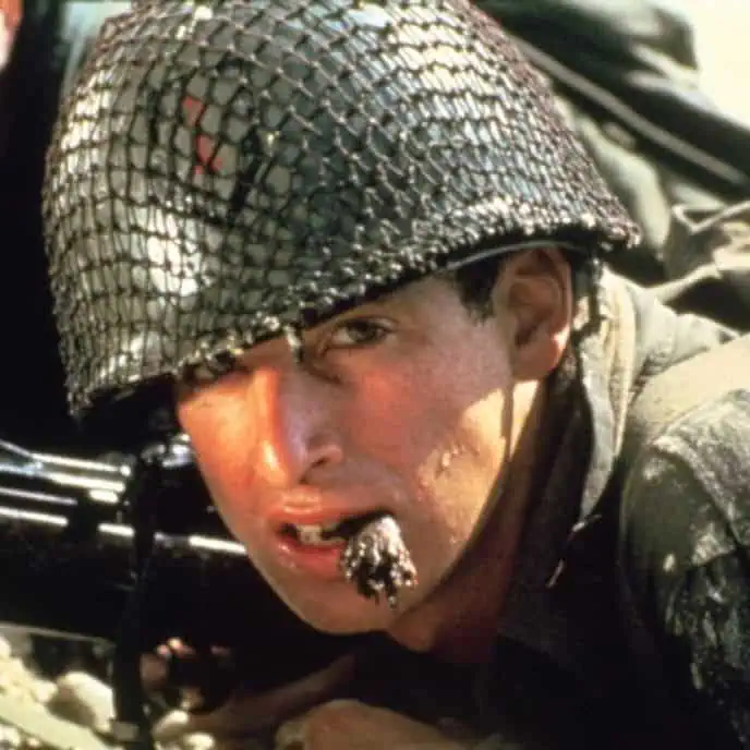 Robert Carradine discussed The Pom Pom Girls, The Big Red One, Lee Marvin, and Walter Matthau in his final Party Nerds podcast episode