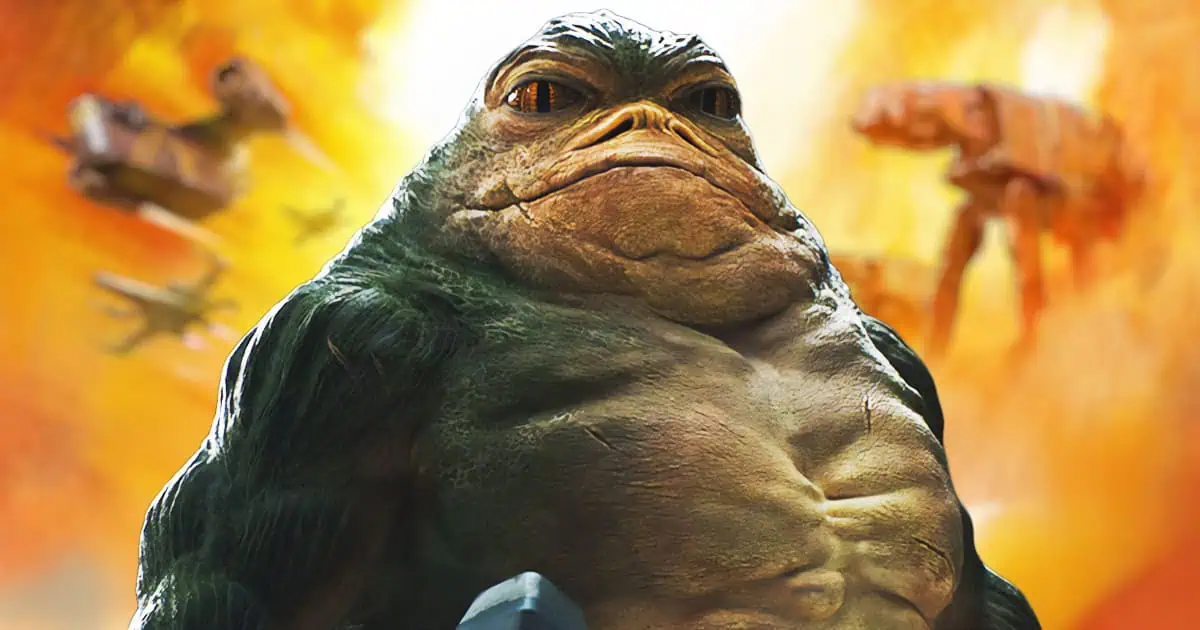 Rotta the Hutt, The Mandalorian and Grogu