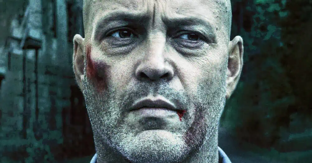 S. Craig Zahler, Vince Vaughn, mob movie