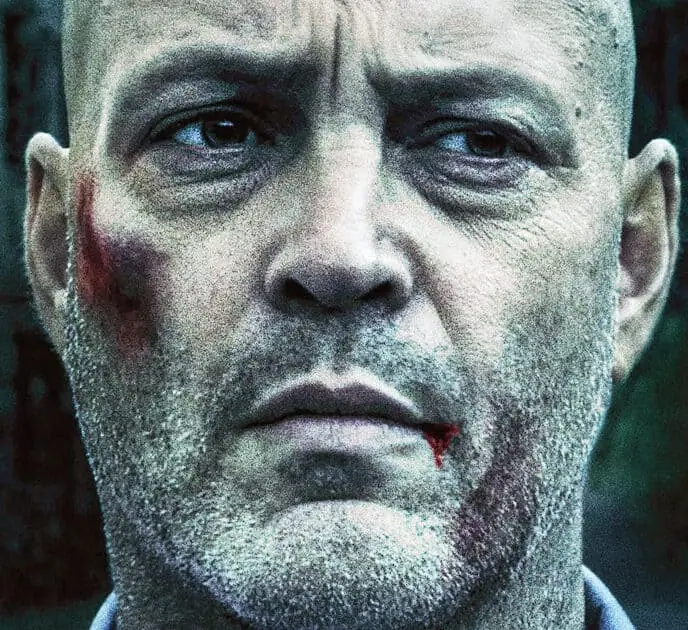 S. Craig Zahler, Vince Vaughn, mob movie