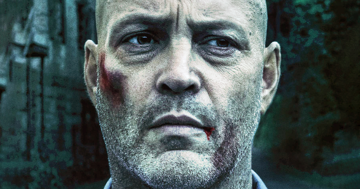 S. Craig Zahler, Vince Vaughn, mob movie