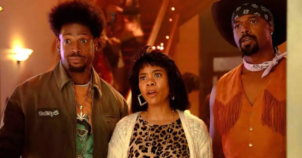 The Oscar-winning Sinners is one of the many films parodied in Scary Movie 6, and the new teaser focuses on that sequence