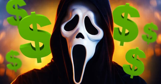 Scream franchise, billion dollar club