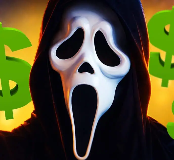 Scream franchise, billion dollar club