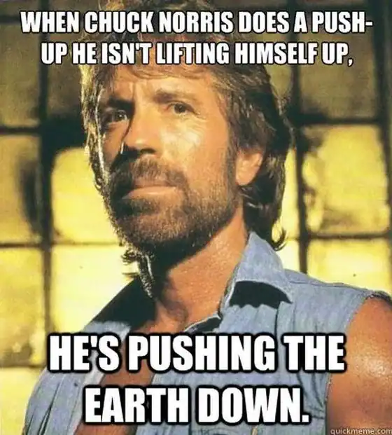 Chuck Norris