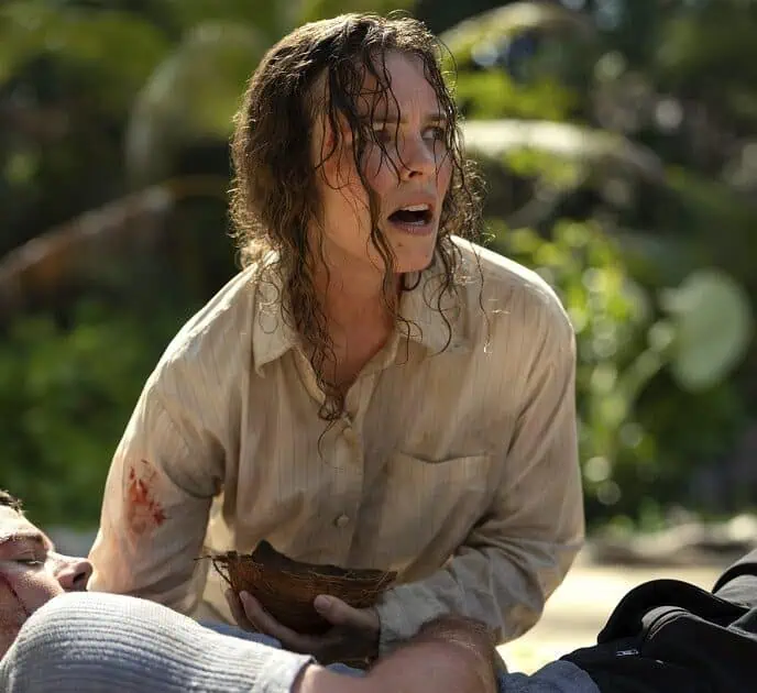 We have an EXCLUSIVE extended scene clip from director Sam Raimi's Send Help, which is coming to digital this week