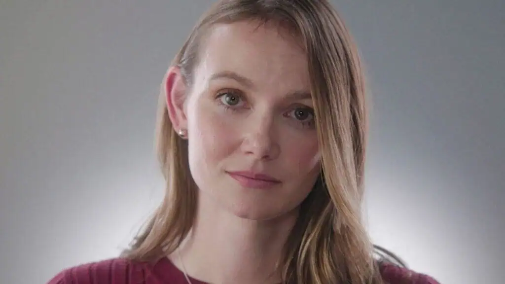 Arrow in the Head reviews the AI thriller Serena, starring Steven Strait and Andi Matichak (with Matichak as the sinister chatbot)