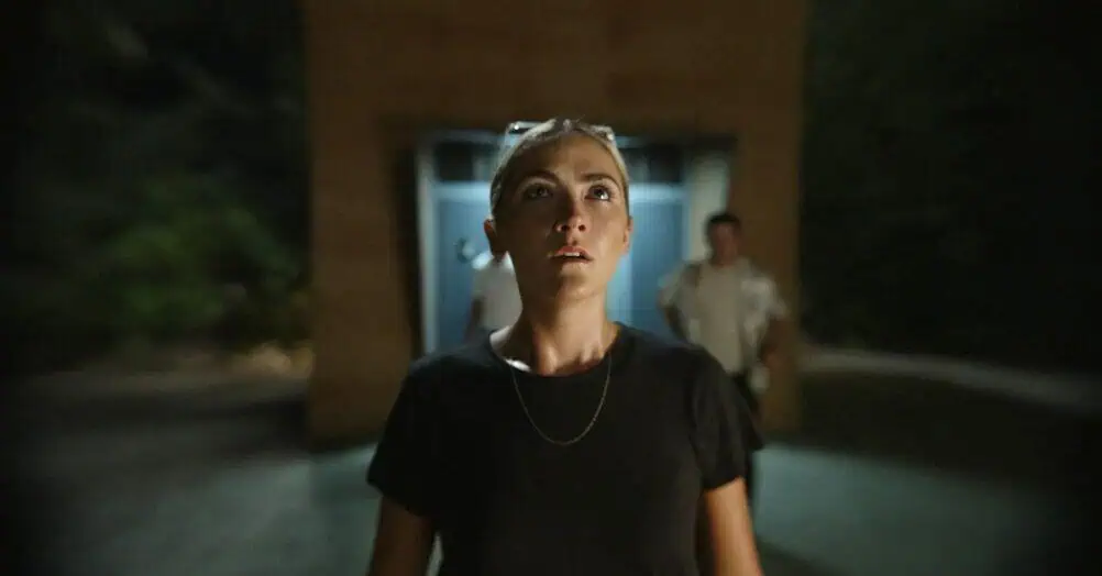 Isabelle Fuhrman and Josh Hutcherson star in Signal One, a sci-fi movie that has just secured a distribution deal with Radial Entertainment