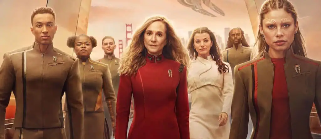 Star Trek: Starfleet Academy