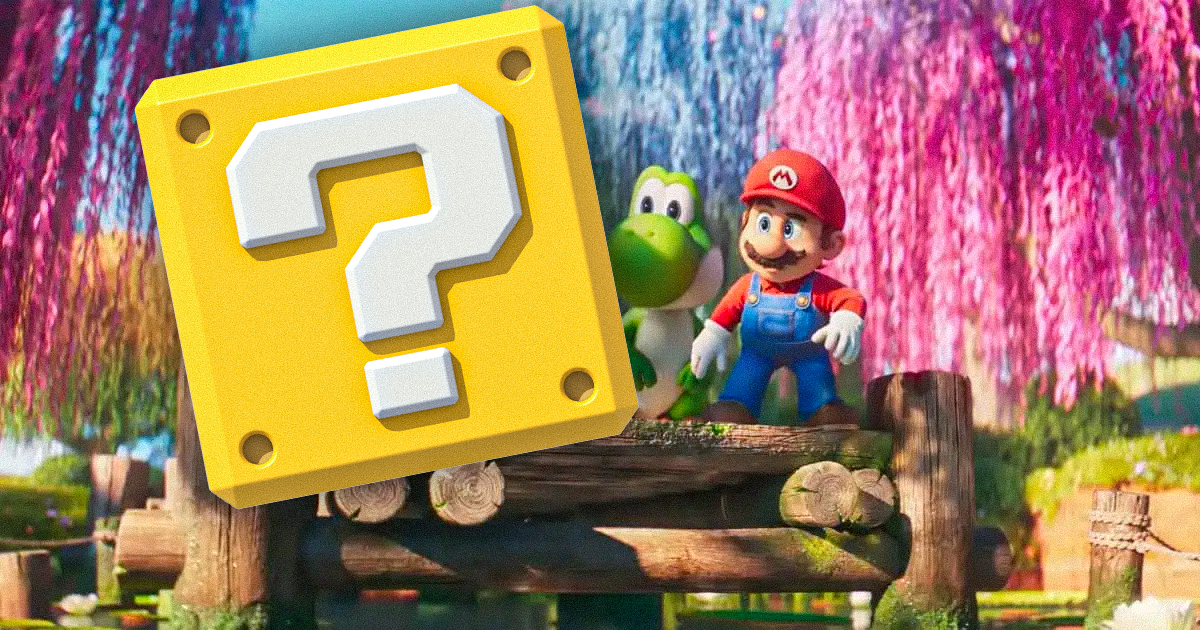 super mario galaxy movie