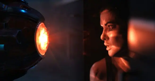 Chad Michael Collins, Tony Todd, Tobin Bell, and Chelsea Edmundson star in the horror film The Bunker, now on digital