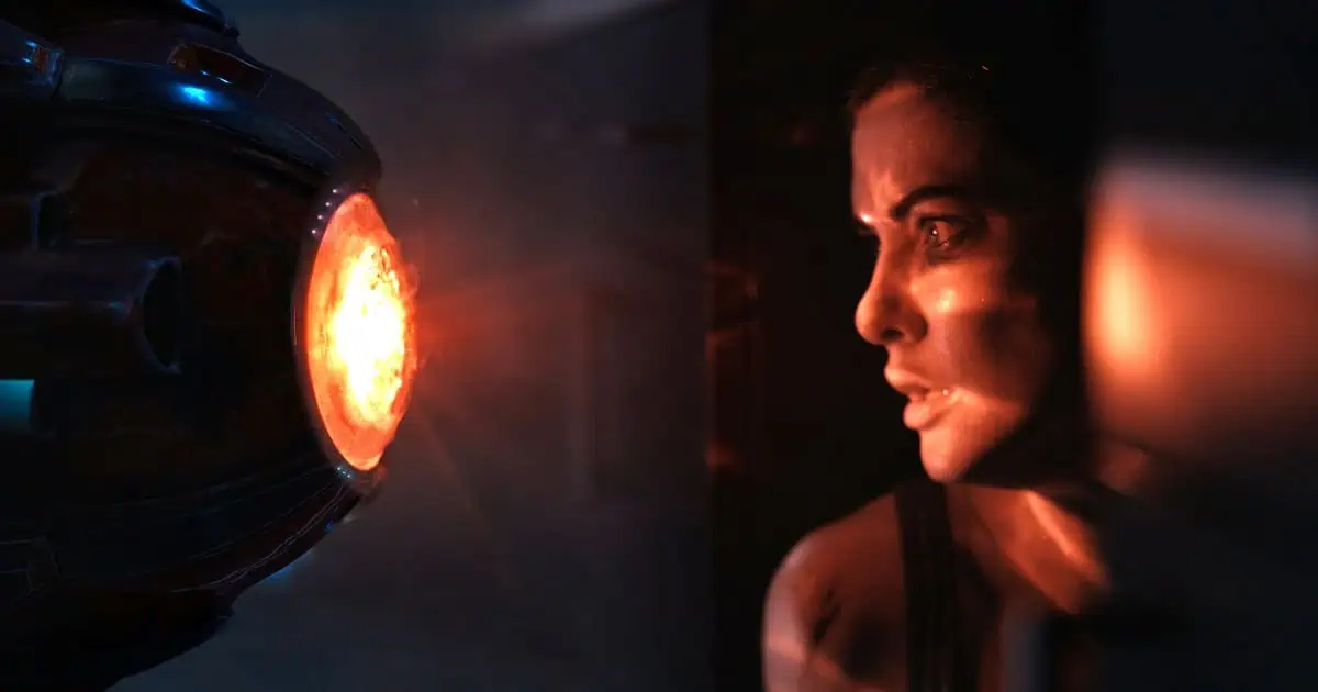 Chad Michael Collins, Tony Todd, Tobin Bell, and Chelsea Edmundson star in the horror film The Bunker, now on digital