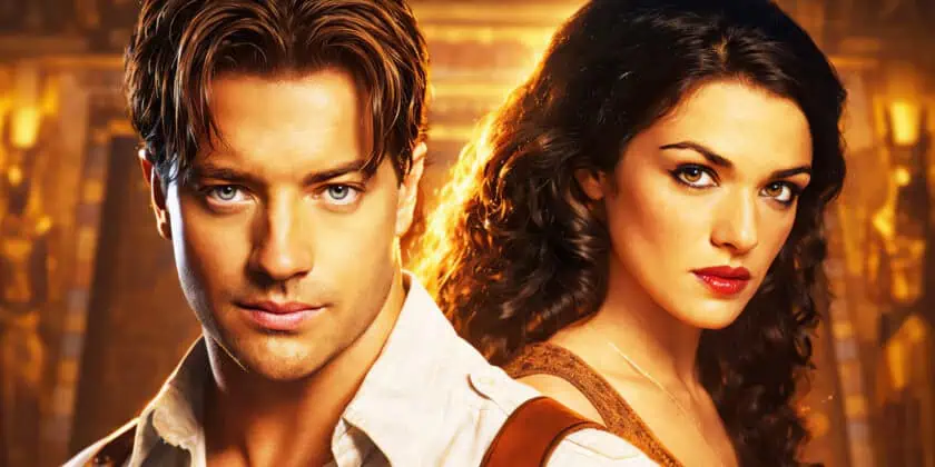 The Mummy 4