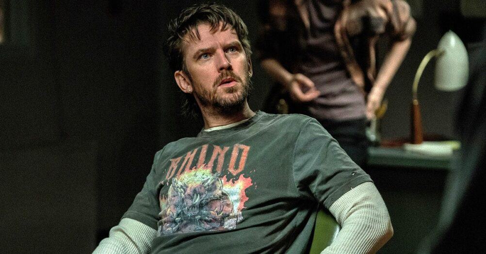 The third season of The Terror, The Terror: Devil in Silver, starring Dan Stevens, is set for a May premiere