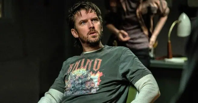 The third season of The Terror, The Terror: Devil in Silver, starring Dan Stevens, is set for a May premiere