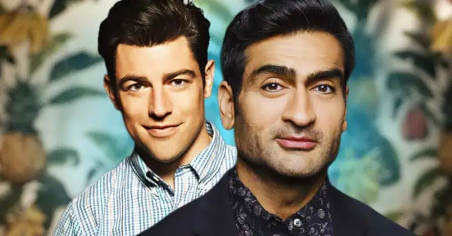 The White Lotus, season 4, Kumail Nanjiani, Max Greenfield