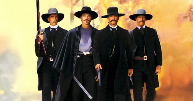 Tombstone, Kurt Russell