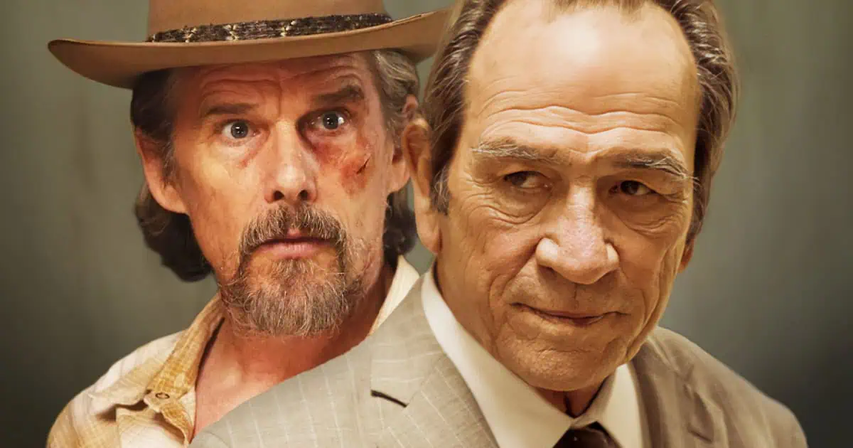 The Lowdown season 2, Tommy Lee Jones, Ethan Hawke