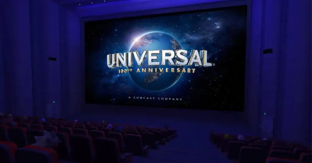 universal, movie theaters