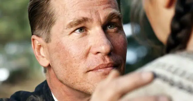 Val Kilmer, AI trailer, As Deep as the Grave