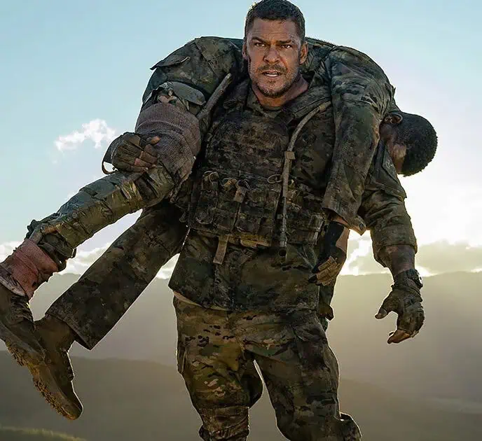 The sci-fi action film War Machine, starring Alan Ritchson, was a huge hit for the Netflix streaming service and a sequel is in the works