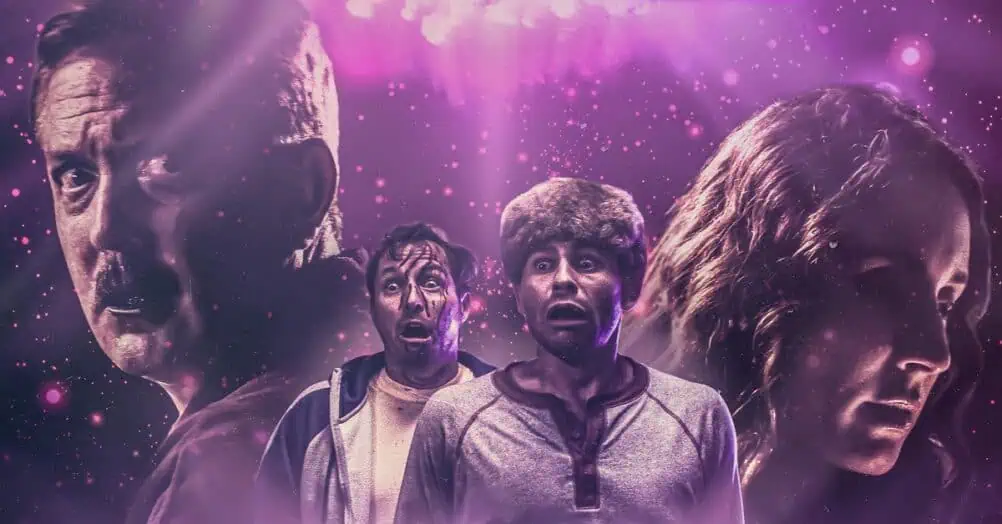 The horror comedy Weekend at the End of the World is set to be released in April, and you can watch the trailer right here