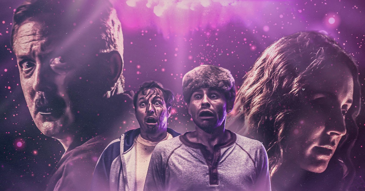 The horror comedy Weekend at the End of the World is set to be released in April, and you can watch the trailer right here