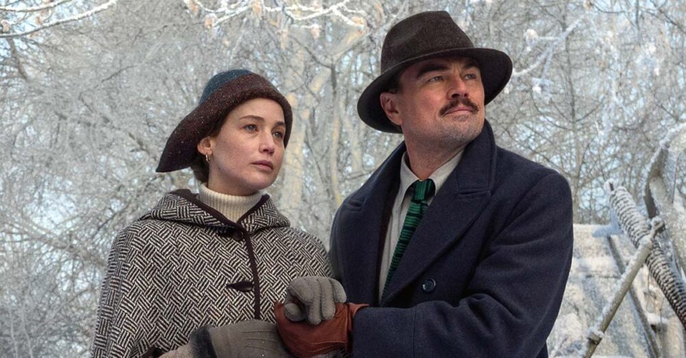 Paul Thomas Anderson has reportedly done some script doctor work on What Happens at Night, the new film from Martin Scorsese