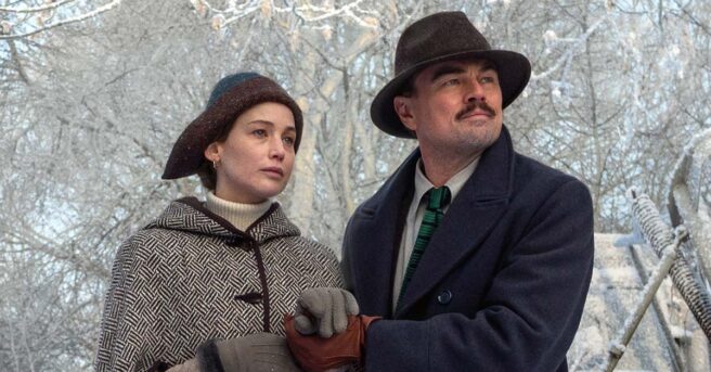 Paul Thomas Anderson has reportedly done some script doctor work on What Happens at Night, the new film from Martin Scorsese