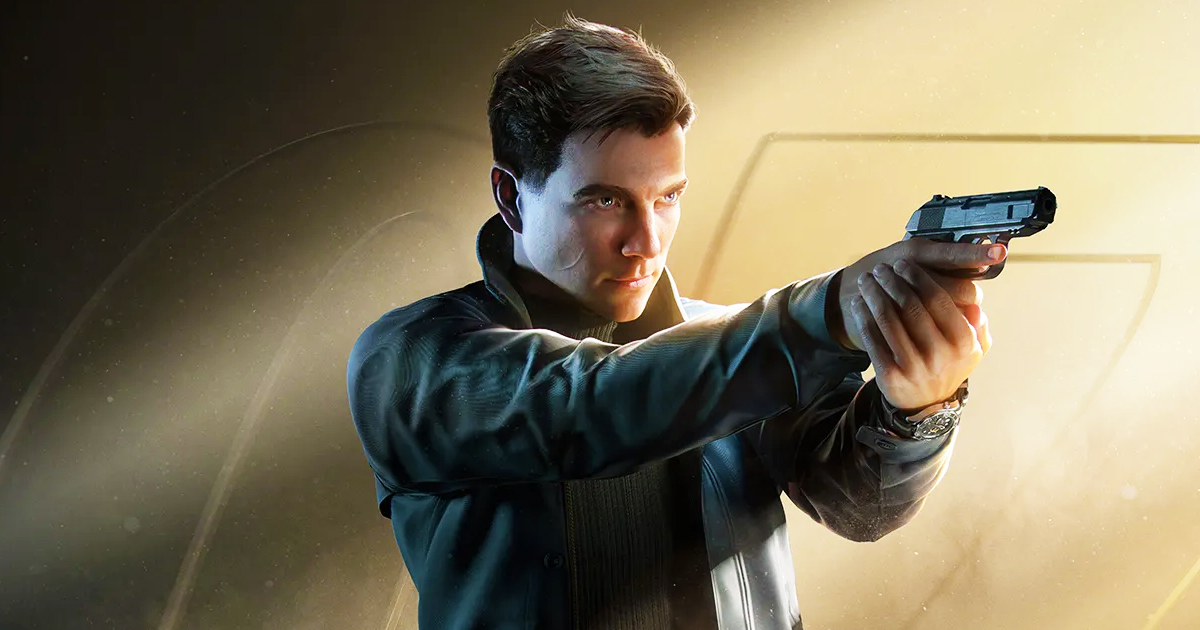 007 First Light, James Bond video game, title sequence