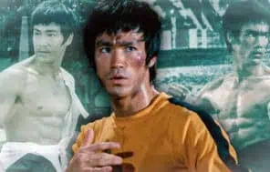 Bruce Lee, movies
