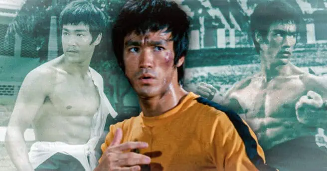 Bruce Lee, movies