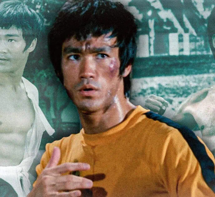 Bruce Lee, movies
