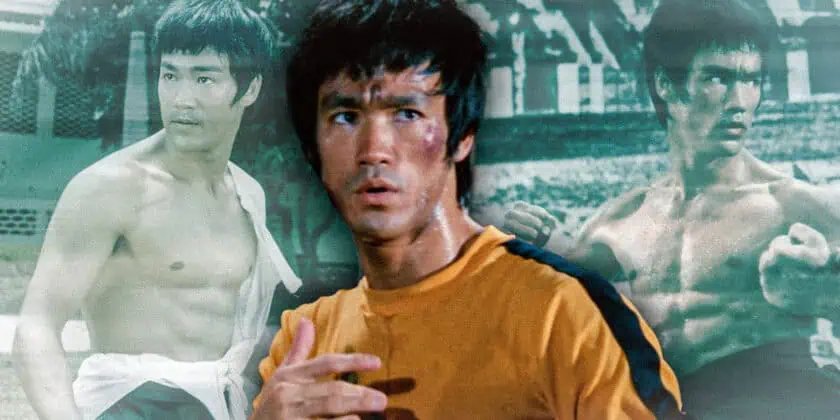 Bruce Lee, movies