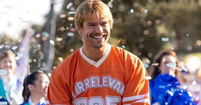 david corenswet, mr. irrelevant