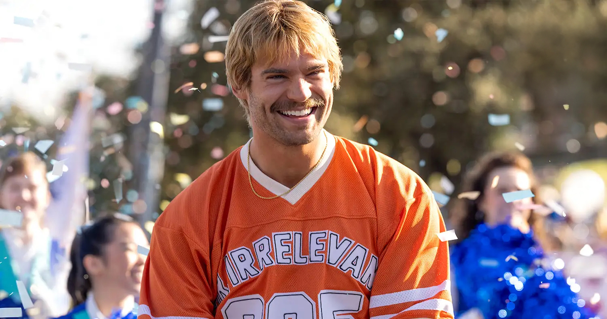 david corenswet, mr. irrelevant