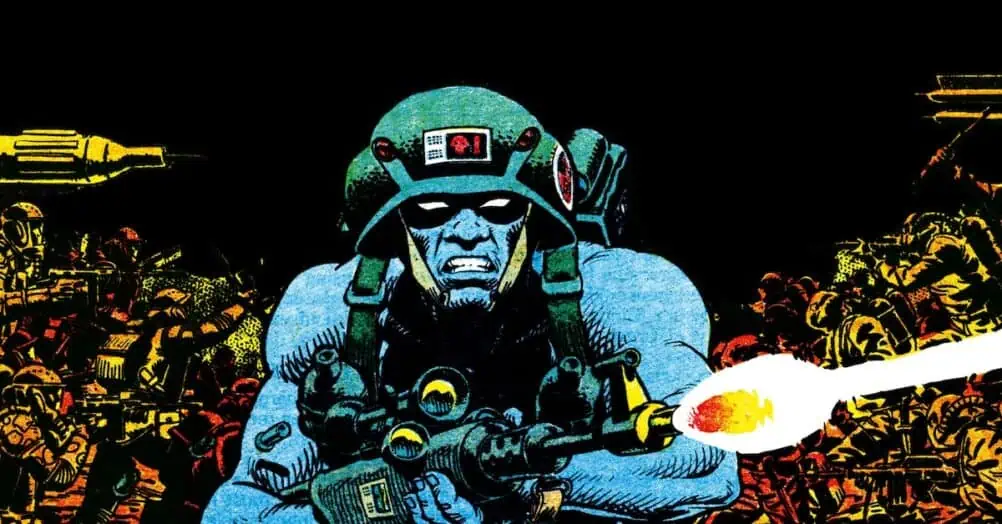 Rogue Trooper