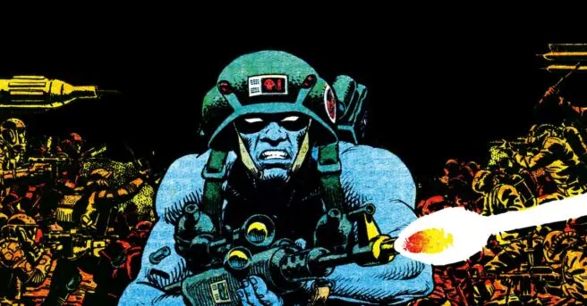 Rogue Trooper