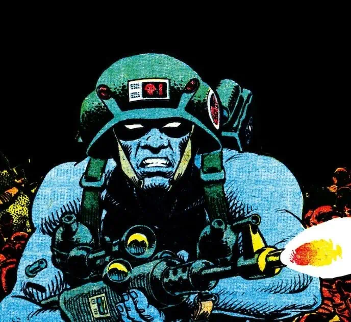 Rogue Trooper