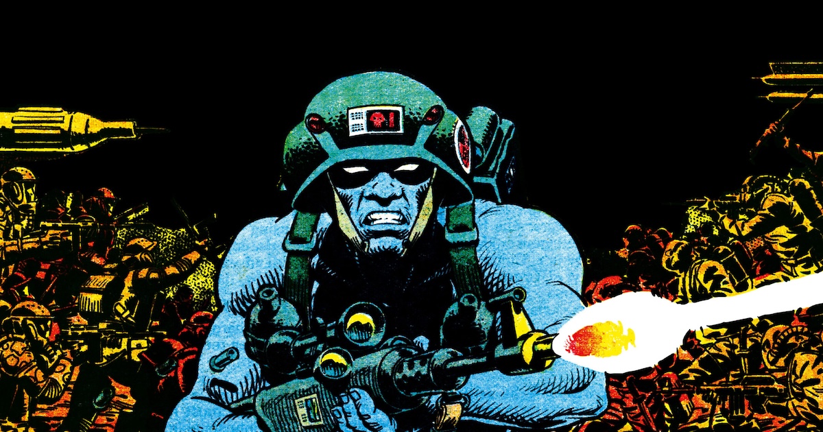 Rogue Trooper