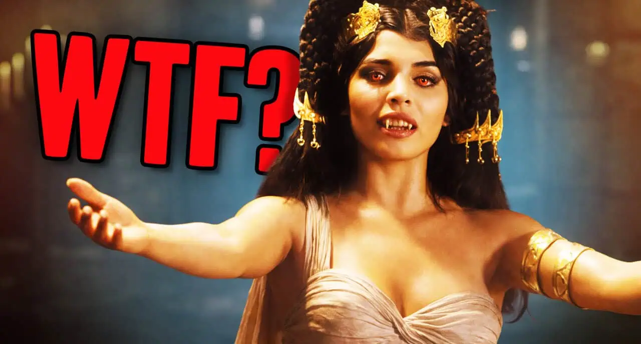 Explore how From Dusk Till Dawn 3: The Hangman's Daughter blended Western style, vampires, and real-life events